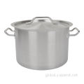 Hotel Steel Barrel Stainless Steel 03 Style Commercial Stock Pot Factory